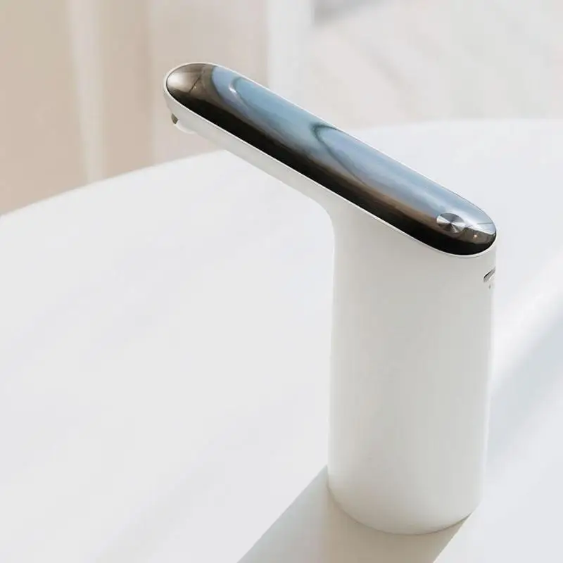 Xiaomi SOTHING автоматический электрический портативный водяной насос диспенсер галлон переключатель питьевой бутылки USB Перезаряжаемый сенсорный датчик