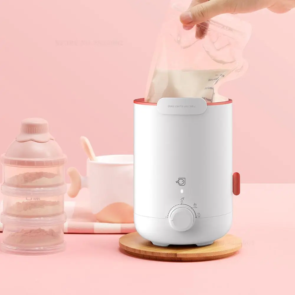 Xiaomi Youpin Xiaodianyu многофункциональное теплое молоко DY_NQ01 360 ° даже теплое молоко 5 функций s 24H постоянная температура Бутылка класса