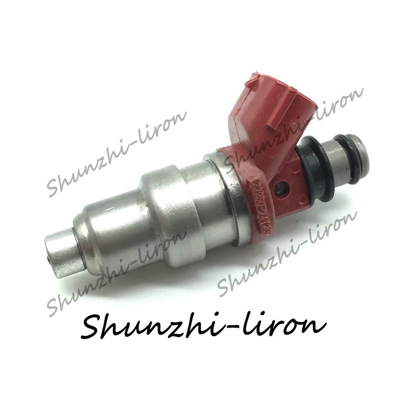 4 шт. Форсунка топливной форсунки для TOYOTA 4SFE OEM: 23250-74130 23209-74130 2325074130 2320974130