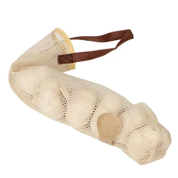 

Polyester Gadgets Fruit and vegetable Storage Bag Portable Mesh Bag