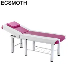 Бесплатный Silla Masajeadora кресло для красоты Masaj Koltugu De Pliante Mueble салонный стол Camilla masaje складывающаяся Массажная кровать