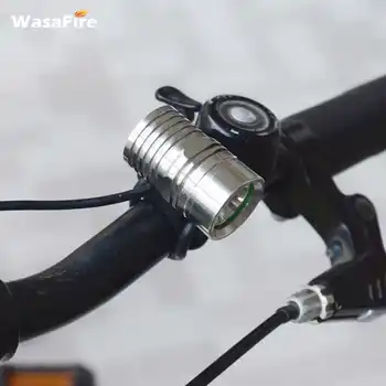 

New Bycicle Light Mini Bicycle Headlight 1800LM XML-L2 Waterproof LED Flashlight for Bike Accessories