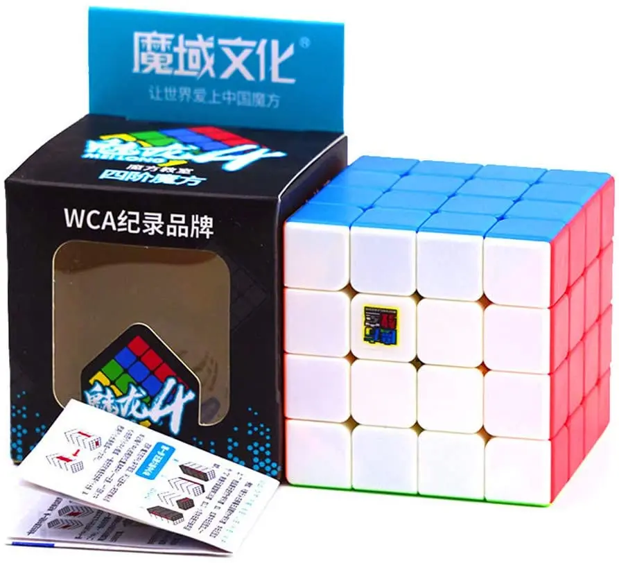 Meilong Magic Cube Mastermorphix - Knackiger Zongzi Würfel Ohne Sticker