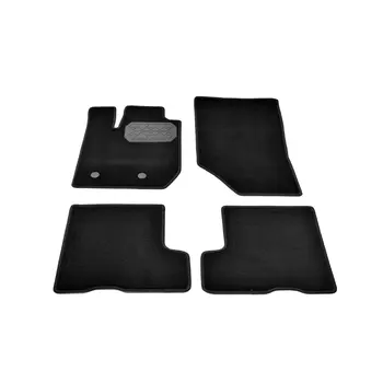 

Interior mats textile Vaz Lada X-Ray (2015) (without box) Black