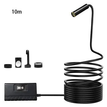 

Car Inspection Camera Tool WIFI Repair Phone Control Waterproof Auto 1080P HD Led Wireless Borescope For IOS For Android