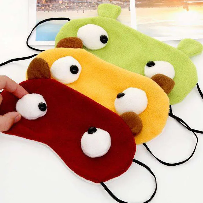 

Shade Cool Eye Patch Pure Cotton Breathable Cool Men And Women-Adult for Kids