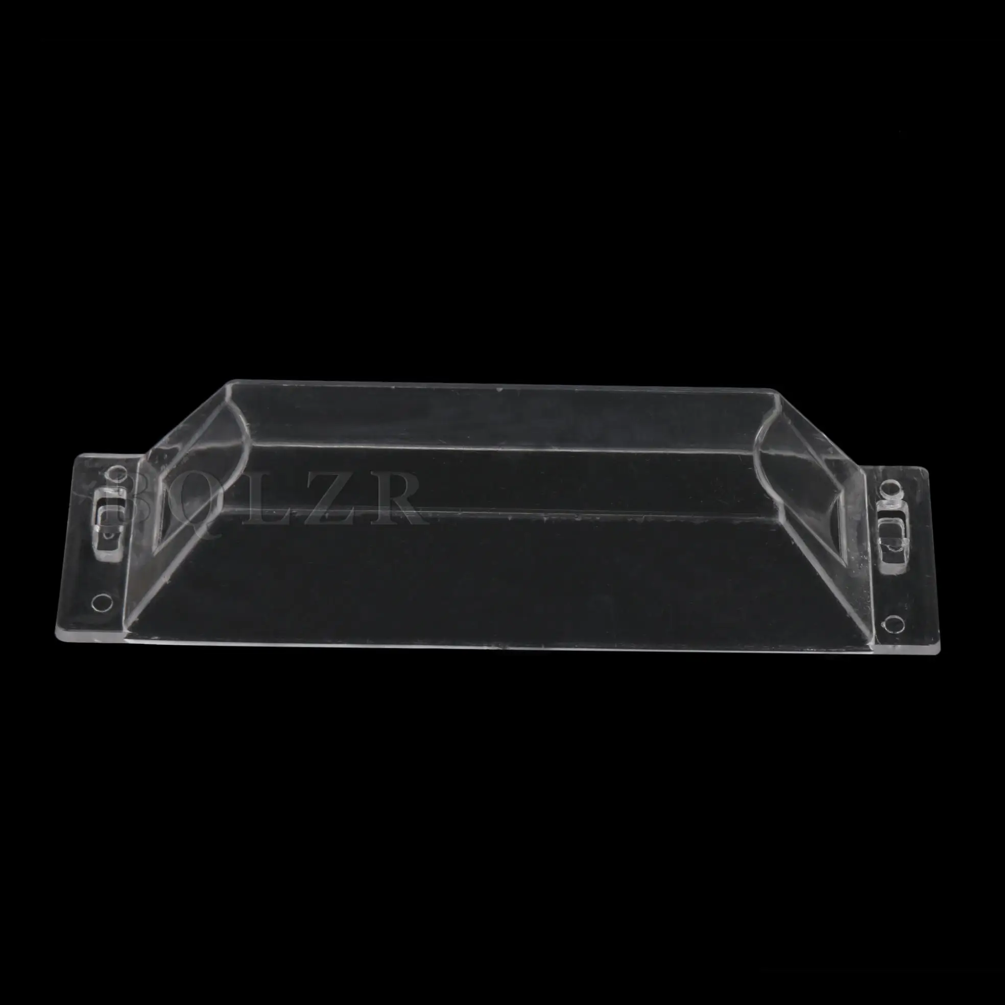 BQLZR прозрачная чашка для Сбора Масла 15,5x3,8 см для вытяжки