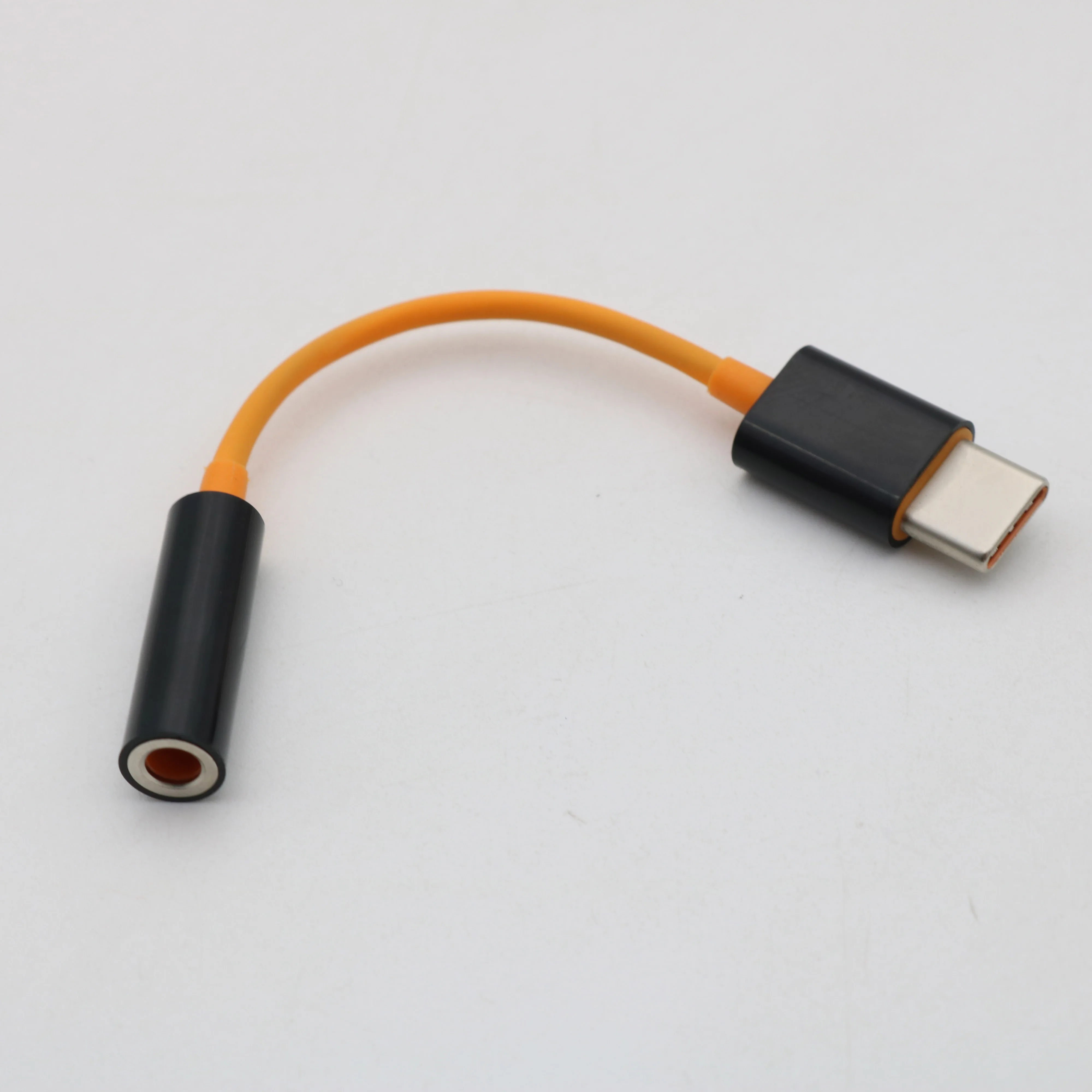 oneplus 6T 7 Pro usb type C до 3,5 мм адаптер для наушников Aux аудио для oneplus 6t7/7T Pro usb-c музыкальный конвертер Кабель