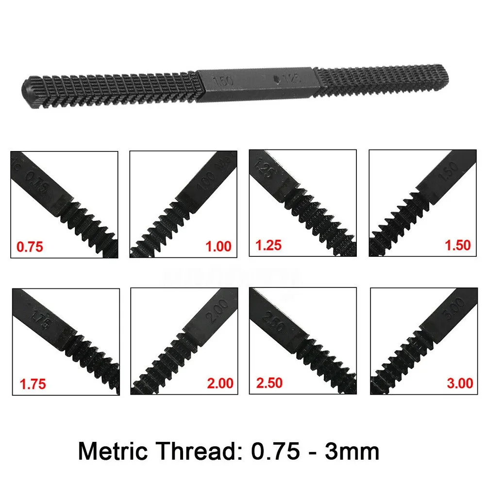 Thread Restoring Square Regular Bolt 6 Inch Length Nicholson Hand File Thread Teeth Abrasive Finishing Products Hand Files Finishing Products Healthymindsbc Gov Ca