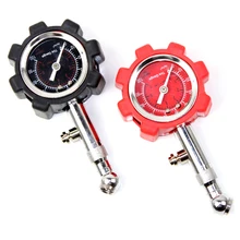 Высокая точность автомобильных шин Давление калибровочный манометр Мини циферблат автоматический воздушный Давление метр тестер автомобильный диагностический, для ремонта инструмент