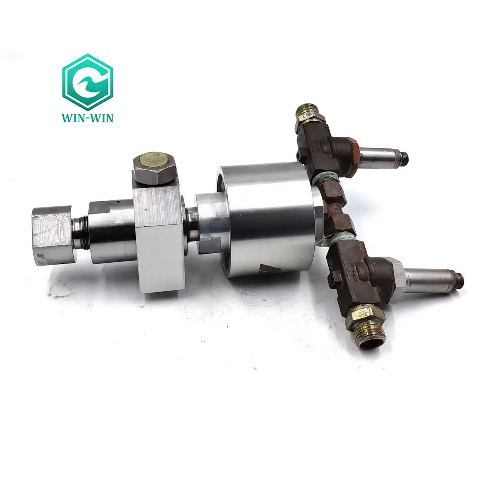 High Pressure Pump Unloading Valve Waterjet Spare Parts Bleed Down Valve Assembly afbeelding