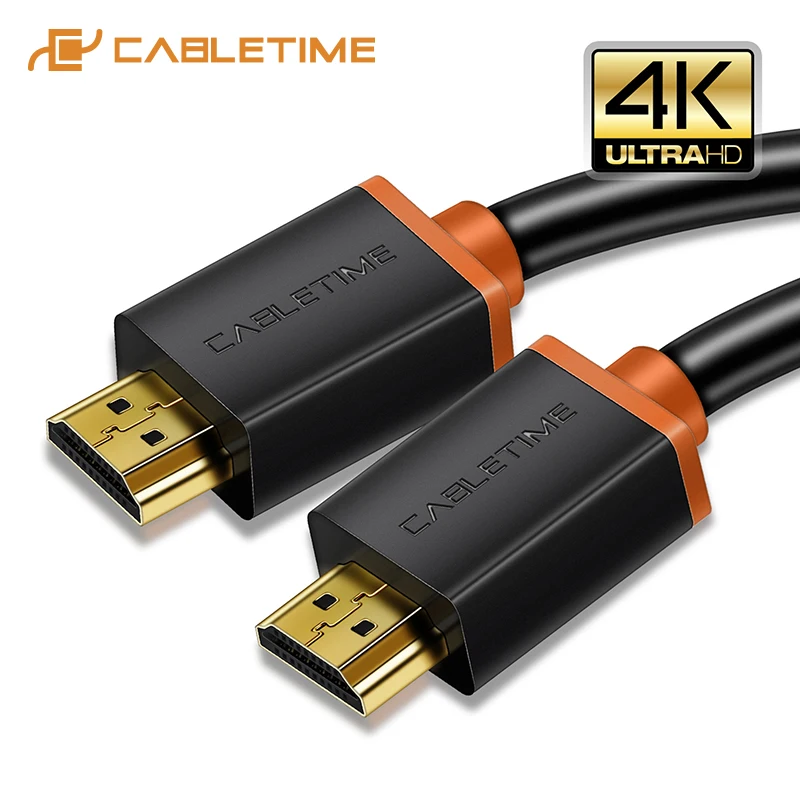 Audio Extractor | Cable Adapter | Hdmi Cable | Audio Video Cables - New Hdmi  Cable 4k 2.0 - Aliexpress