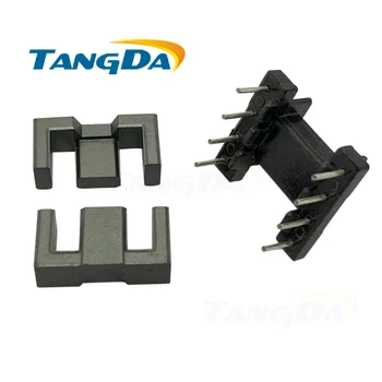 

EFD Tangda EFD15 Type 4+4pin 8P Bobbin magnetic core + skeleton ferrites High frequency Power Transformer housing TANGDA AG