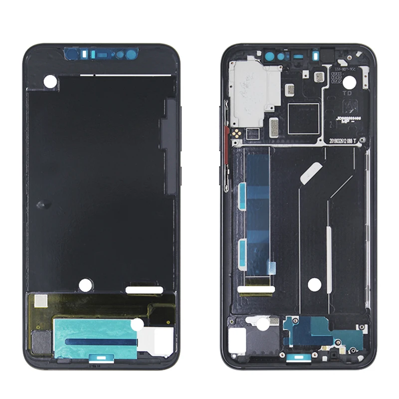 Для Xiaomi mi 8 mi ddle рамка Корпус Крышка Ремонт для Xiaomi mi 8 mi d пластина Шасси Панель чехол для mi 8 mi 8 Корпус рамка