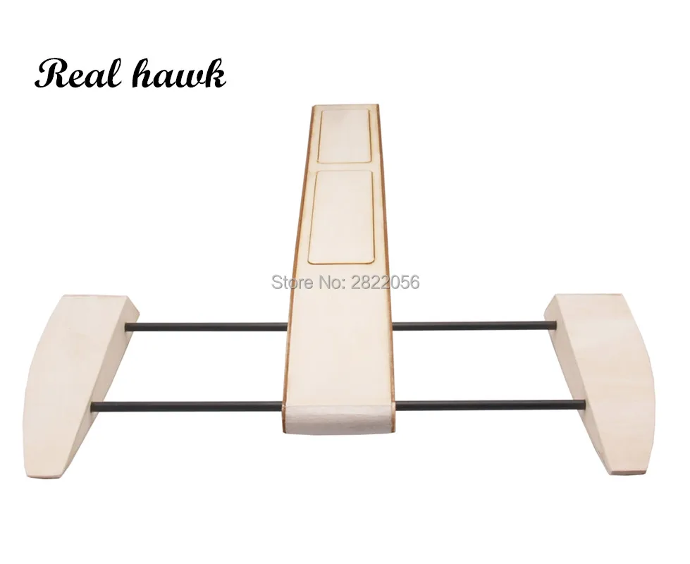 Bamberg RC Schnellboot Bausatz - Funkferngesteuertes Holz-Sponson Boot Mit Allem Zubehör