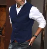 Casual Mens Brown Vest Silver Slim Fit V Neck Tuxedos School Party Green Waistcoat For Wedding Banquet Nightclub 3