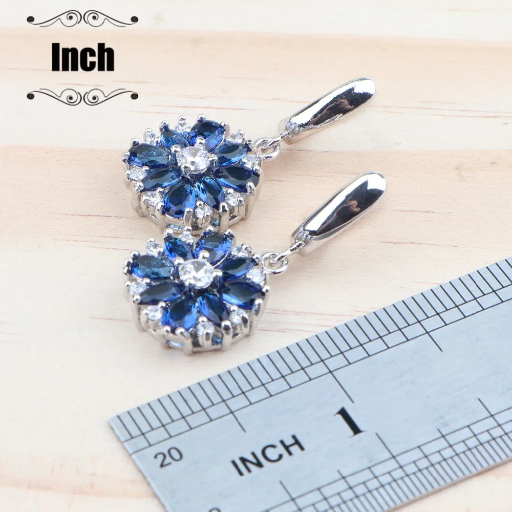 Silver 925 Jewelry Sets