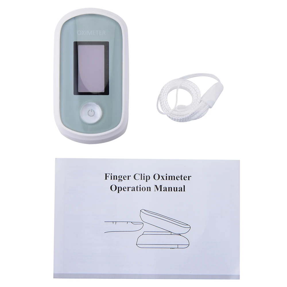 Пальчиковый Пульсоксиметр Android Bluetooth пальцевой оксиметр OLED Oximetro SPO2 PR PI RR