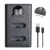 NP-BX1 NPBX1 Зарядное Устройство для Sony as300 RX10 HDR-AS15 AS10 WX300 dsc hx300 USB Кабель Зарядное Устройство