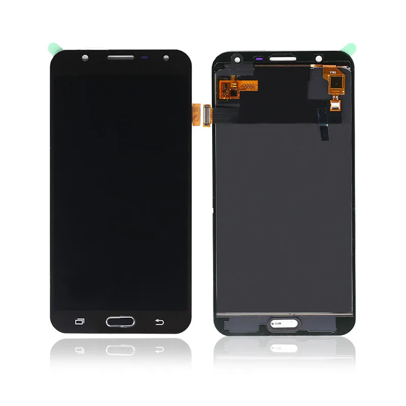 

For samsung galaxy j7 neo J701 2017 J701F J701DS LCD touch screen J7 core display assembly J7 NXT LCD For Samsung J701 #XQL
