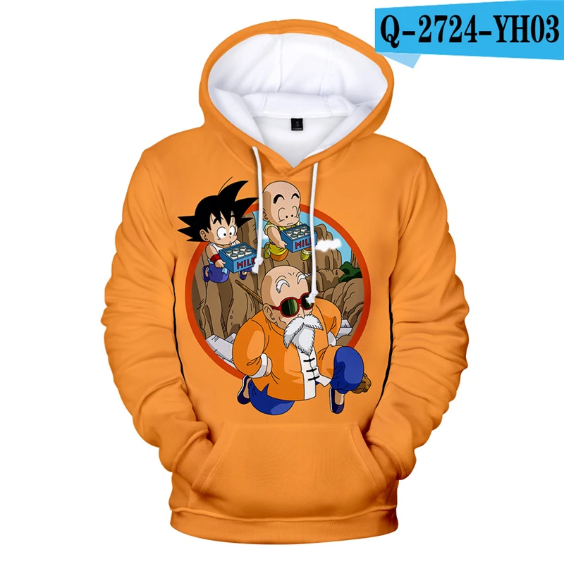 Редких печатных изданий худи Dragon Ball Для мужчин 3D кофты супер сайян Вегета мужские шорты для купания для детей толстовка Гоку Мужской пальто от известного бренда, верхняя одежда для мальчиков - Цвет: 3D