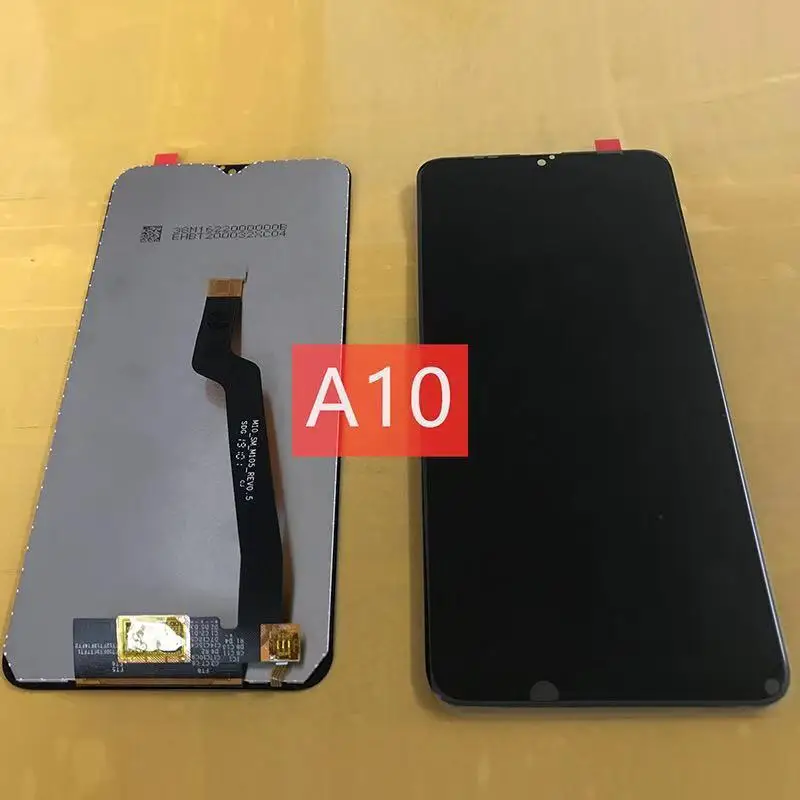 

6.2" Original LCD For Samsung Galaxy A10 A105 A105F SM-A105F LCD Display Screen replacement Digitizer Assembly+service package