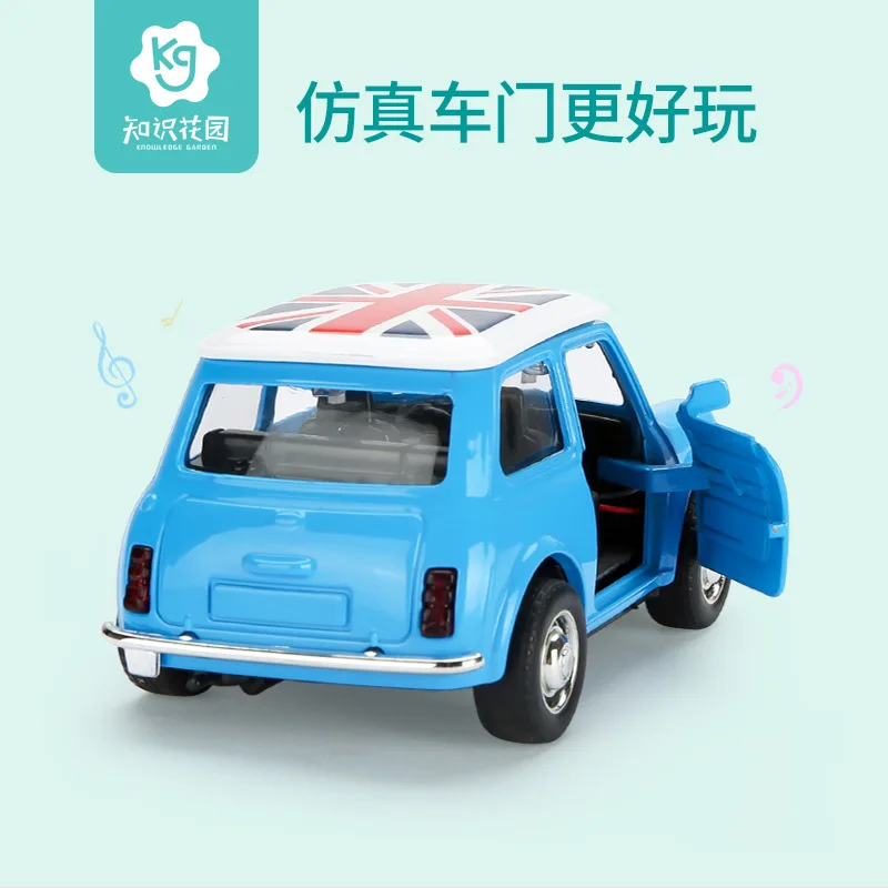 Мини детский автобус модель автомобиля милый сад познания игрушечный автомобиль унисекс школьный автобус сплав эффективный