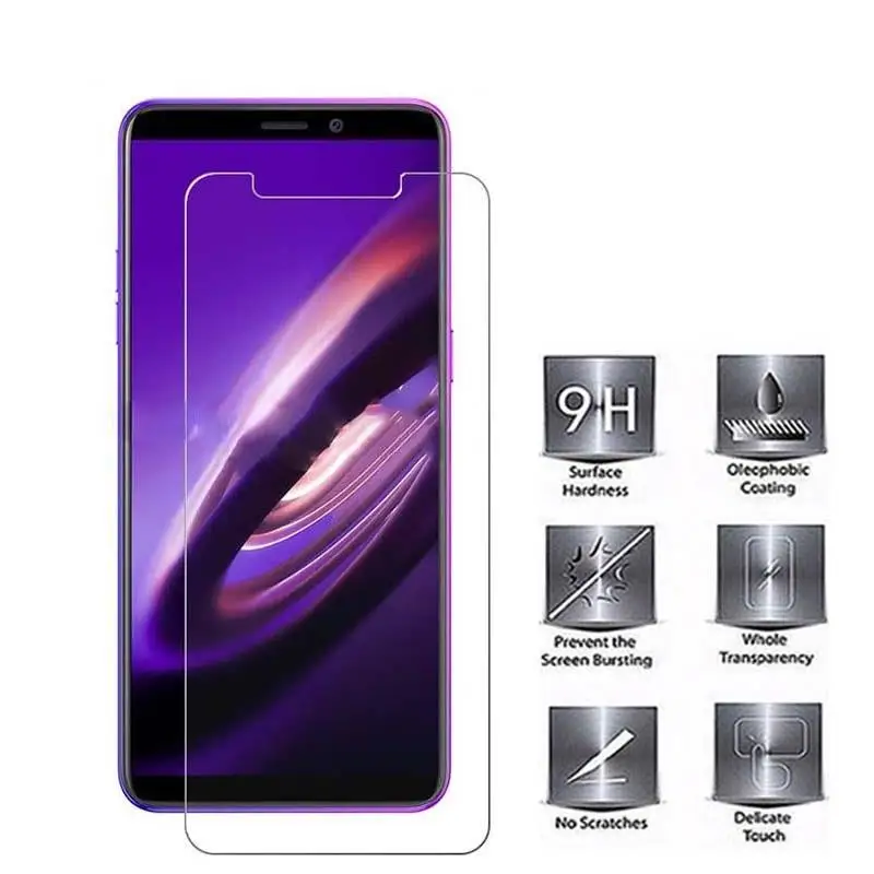 Закаленное стекло для Ulefone power 3S S9 Pro Защитная пленка экрана S1 3L | Мобильные