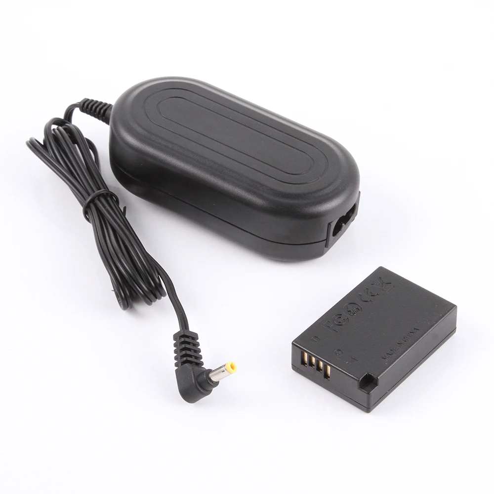 ACK-E17 AC Power Adapter with LP-E17 DC Couplr DR-E17 for Canon M3 Digital Cameras