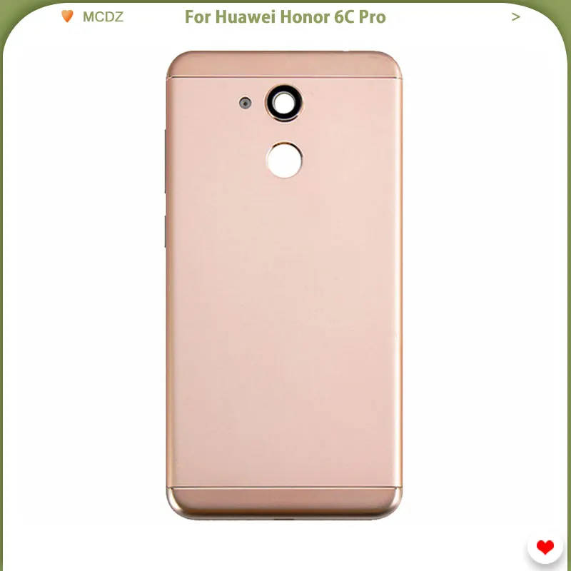 Новый чехол с аккумулятором для Huawei Honor 6C Pro / V9 Play задняя крышка + рамка камеры