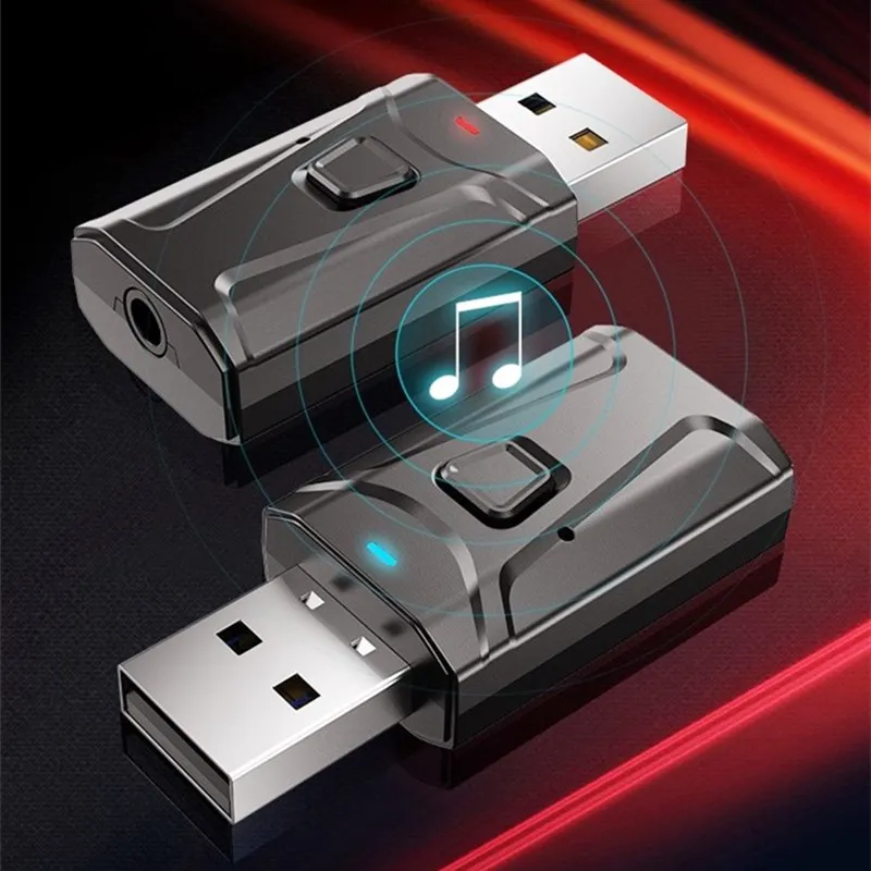 Fones de Ouvido com Cancelamento Fone de Ouvido sem Fio com Bluetooth Som para Xiaomi Esporte Ruído Adaptador tv Alta Fidelidade Graves Profundos 5.0 Usb - Image 6