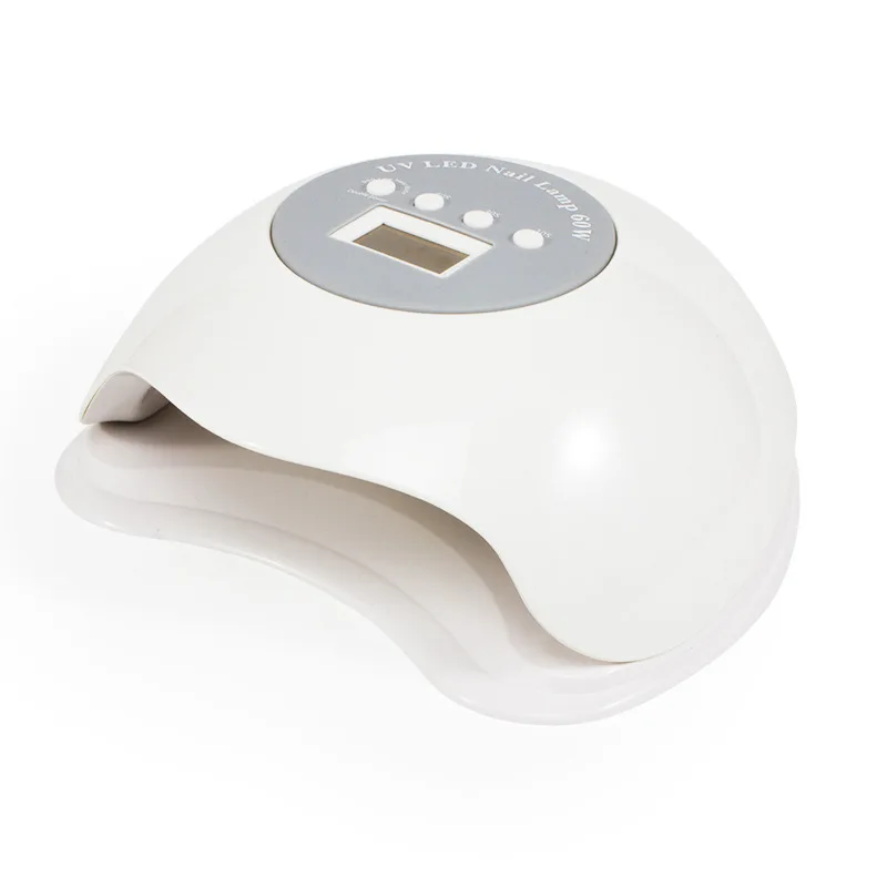

Cross Border New Products LED Light Emitting Diode Nail Phototherapy Machine 60W Quick-Dry Smart Infrared Sensing Nail Dryer Who