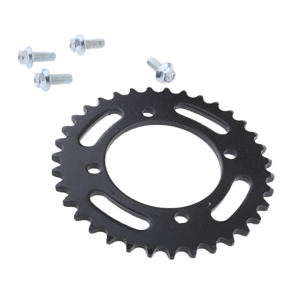 76mm 420 35T Rear Sprocket for Chinese SDG Pit Dirt Bike 50cc 70cc 90cc 110cc 125cc 140cc 150cc 160cc Motorcycle |