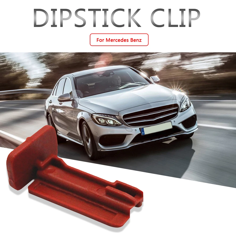 

Gearbox Lock Tab Sufficient Enduring Ruggedness Dipstick Filler Tube Plug A1409910055 for Mercedes-Benz 722.6