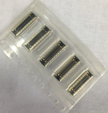 2-100 шт. для Macbook A1990 A2159 A2289 A2251 A2141 A1989 A1708 A1707 A1706 LVDS ЖК-дисплей FPC разъем на