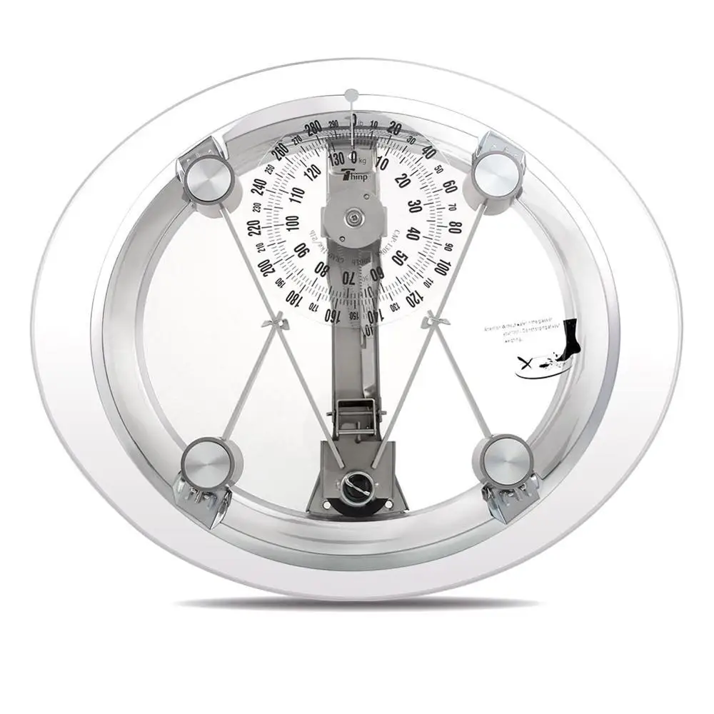 

1PC Large Load Maximum 65-130KG Mechanical Scale Fast Shipping For Home Factory Use Practical Super Load Scale