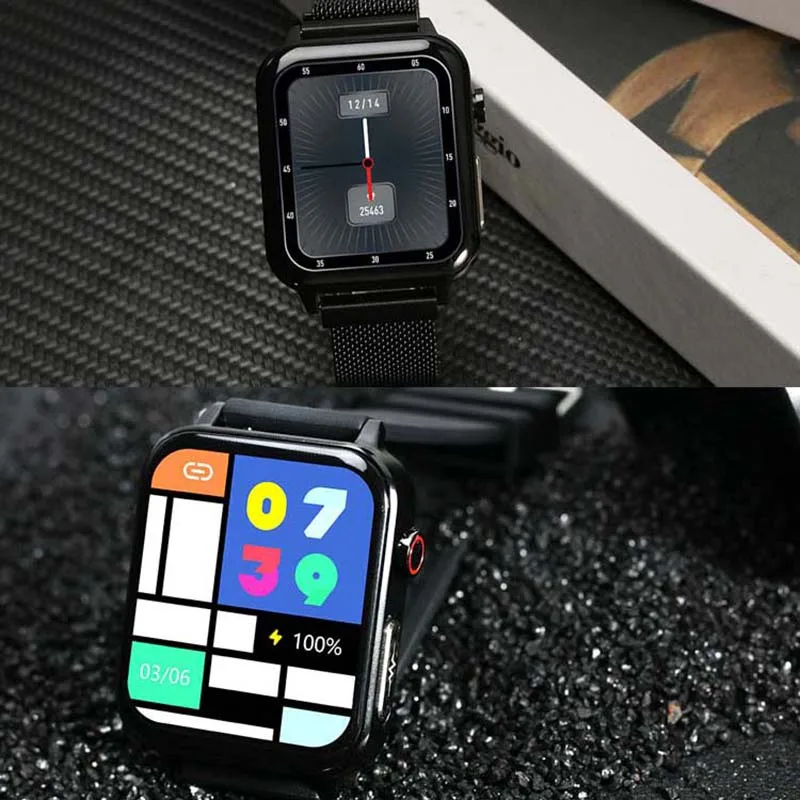 E86 Bluetooth Smart Watch - Image 4