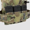 PEW TACTICAL ferro STYLE Turnover Triple 556 Airsoft MI15 2