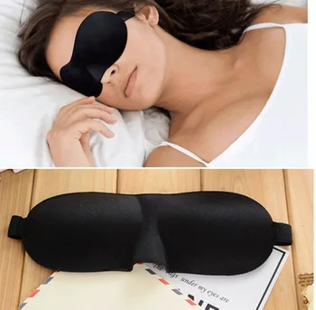 

3D sleep goggles travel goggles cover upholstered sleep goggles goggles relax massager beauty tools