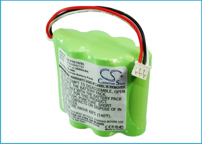 Cameron Sino For Vetronix 02002720-01 03002152 Consult II Ni-MH | Мобильные телефоны и аксессуары