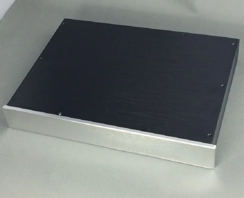 BRZHIFI BZ4306 Алюминиевый Чехол для DIY на заказ