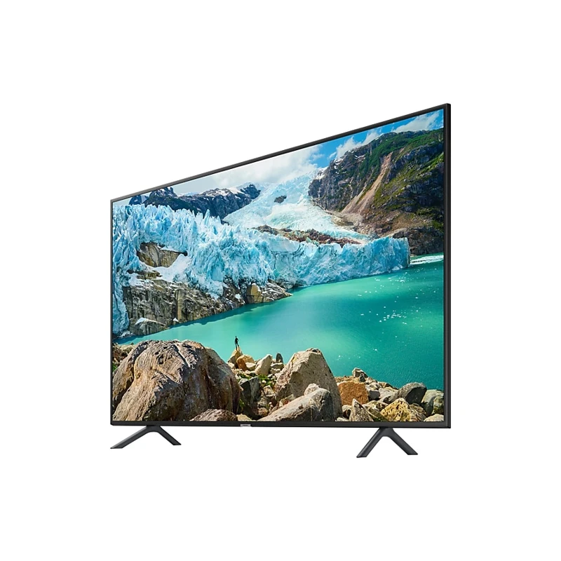 Телевизор SAMSUNG(UE65RU7140UXRU) 65''/FLAT/7 Series/3840x2160/New Edge/SMART TV/Carbon Silver