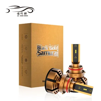 

JHS 2X Car Headlight H7 H4 LED H1 H11 H3 H13 H27 880 9006 9007 60W 7200LM Auto Headlamp ZES chip Light Bulb 3 Year Warranty