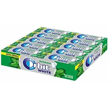 

ORBIT WHITE SPEARMINT (30 X 10)