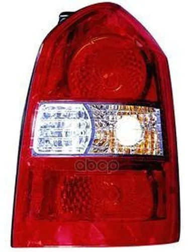 Фонарь Задний Прав Hyundai: Tucson 04- Depo арт. 221-1925R-UE