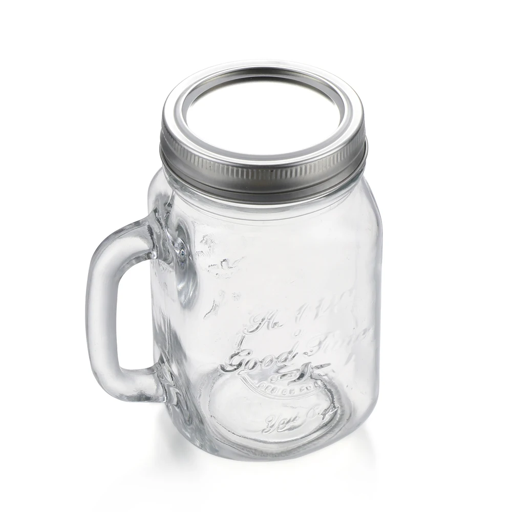 Canning Lids Leak-Proof Wide Mouth Mason Jar Lids Tinplate Jar Caps Home Kitchen Food Storage Accessories 10Pcs/Pack