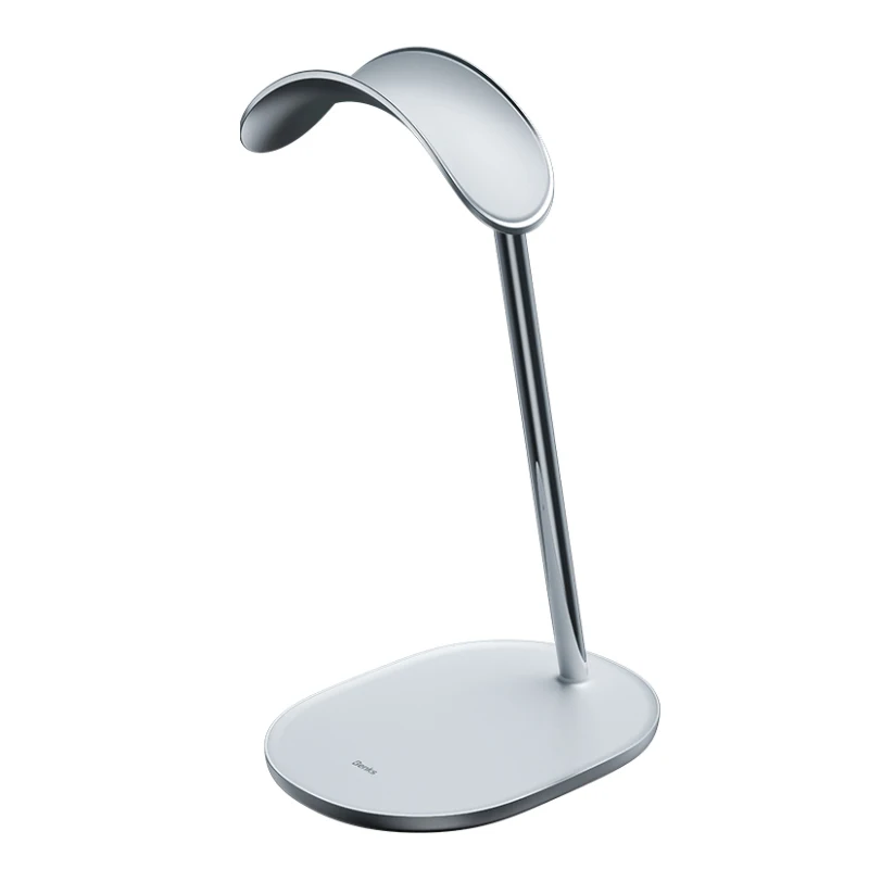 1 шт. прочный Алюминий силиконовые сплава/АБС-пластик/ПК держатель для наушников