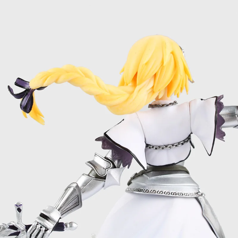 Destiny Night Ceiba Fate/Apocrypha judicator набор для гаража с изображением короля-рыцаря св. Жоан 1/8