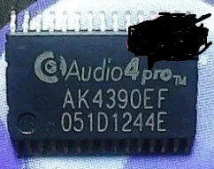

Free shipping 10pcs/lot AK4390EF AK4390EFPT SSOP30