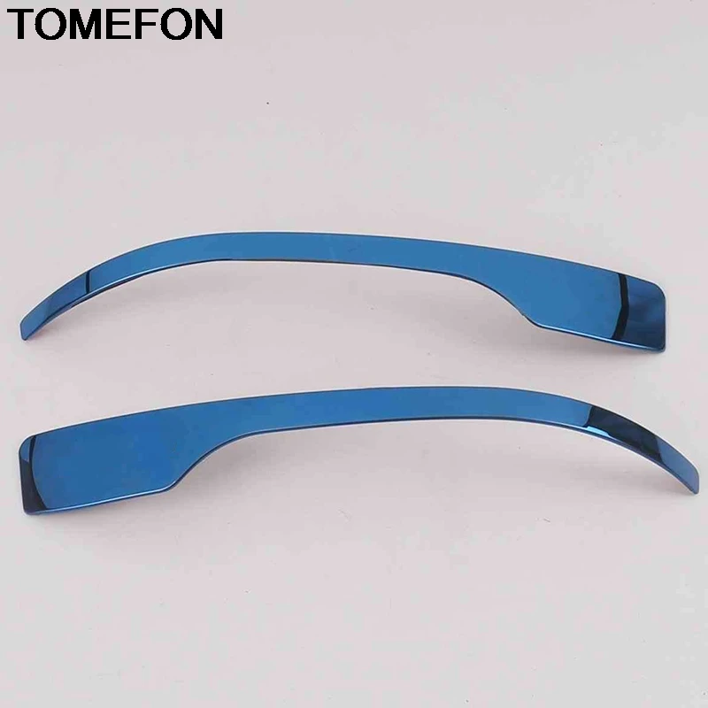 TOMEFON для hyundai Tucson 2016 2017 2018 2019 2020 автомобиля заднего вида боковой двери зеркало анти